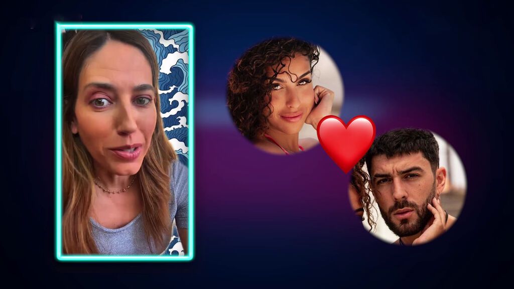 Nuria Marín habla en exclusiva con Zoe y Josué del hate que están viviendo tras anunciar su reconciliación