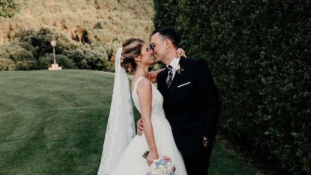 Risto Mejide y Laura Escanes: se cumplen cinco años del día de su boda