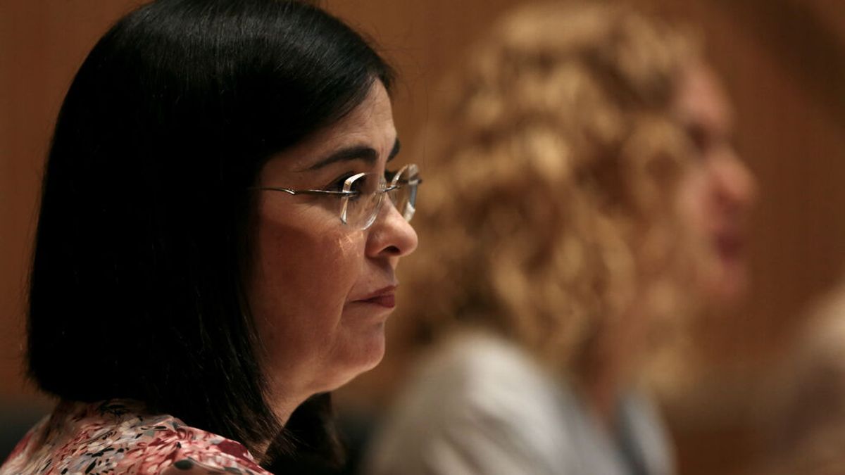 EuropaPress_4461579_ministra_sanidad_carolina_darias_jornada_obesidad_prioridad_politica EuropaPress_4461579_ministra_sanidad_carolina_darias_jornada_obesidad_prioridad_politica