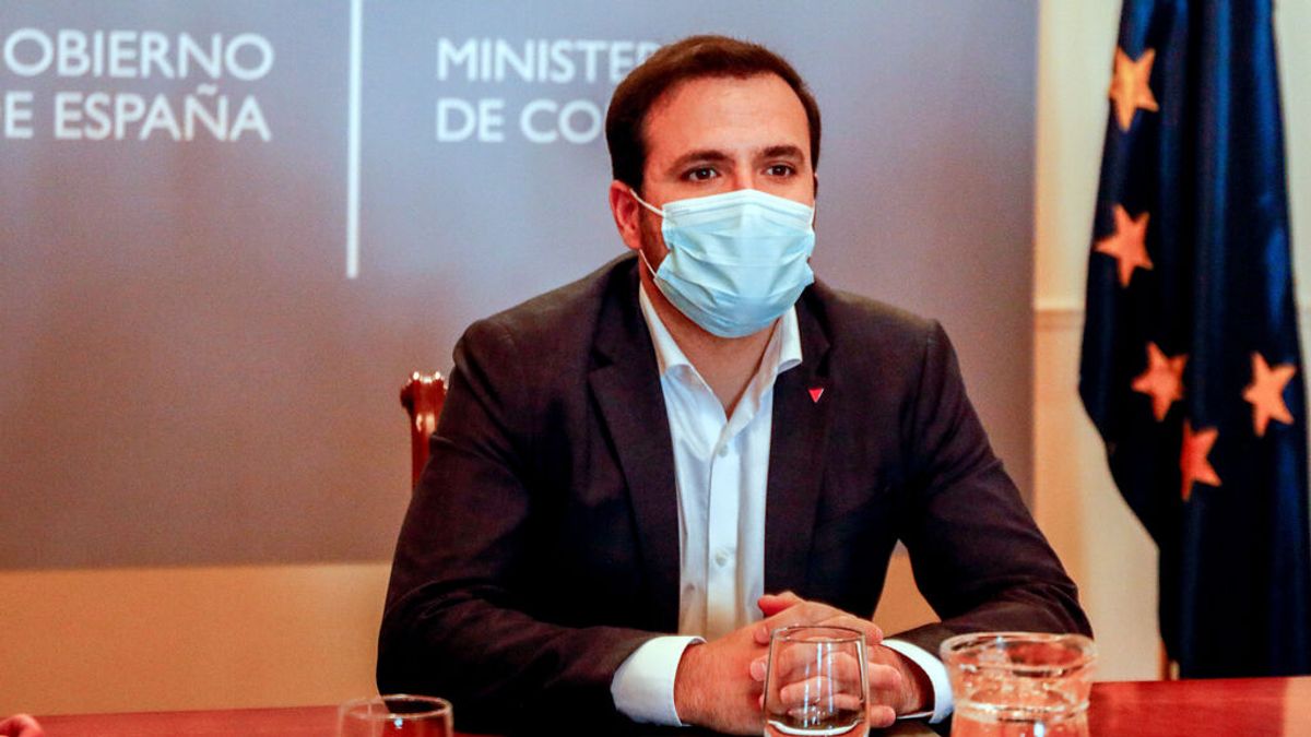 Garzón avisa de el consumo de alimentos, como carne, genera más de la mitad del impacto ambiental Garzón avisa de el consumo de alimentos, como carne, genera más de la mitad del impacto ambiental