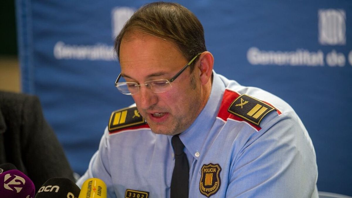 Los Mossos piden tener programas como Pegasus para luchar contra el crimen organizado Los Mossos piden tener programas como Pegasus para luchar contra el crimen organizado
