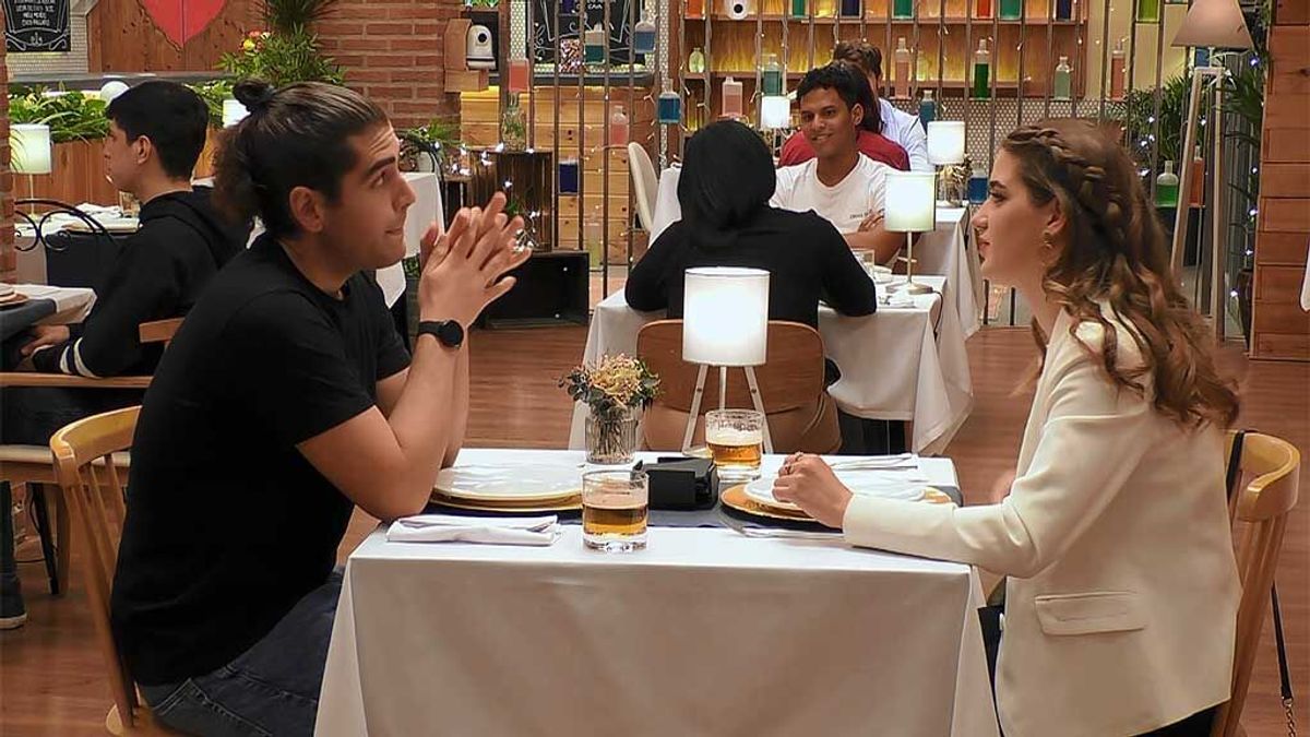 Isabel, decepcionada con su cita en ‘First Dates’: “Ha sido vergonzoso”