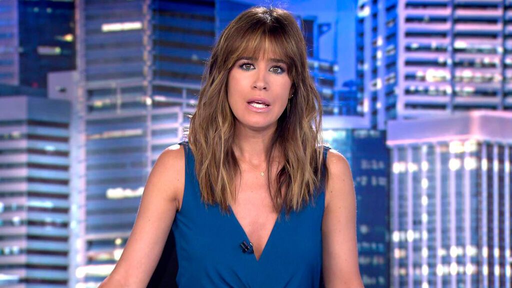 Con Isabel Jiménez Informativos Telecinco 2022 Noche 20/05/2022