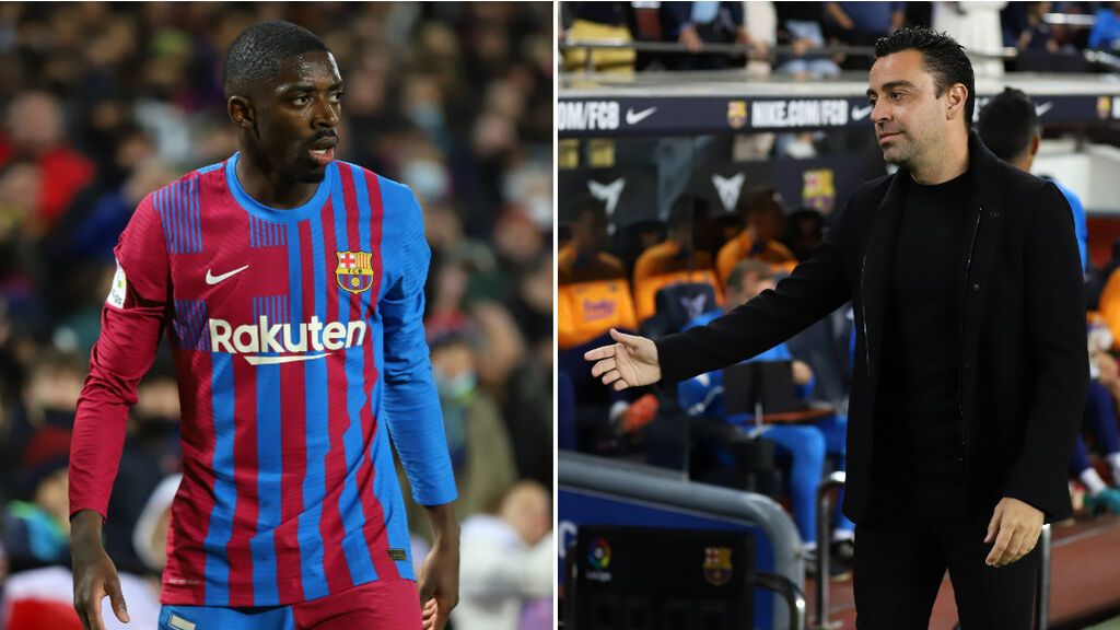 Dembelé aún no tiene decidido su futuro: valora el cariño de Xavi pero las ofertas le hacen dudar