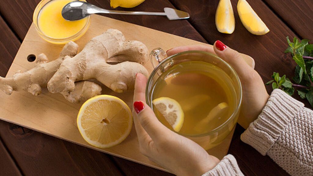 Cómo hacer té de jengibre? - NIUS