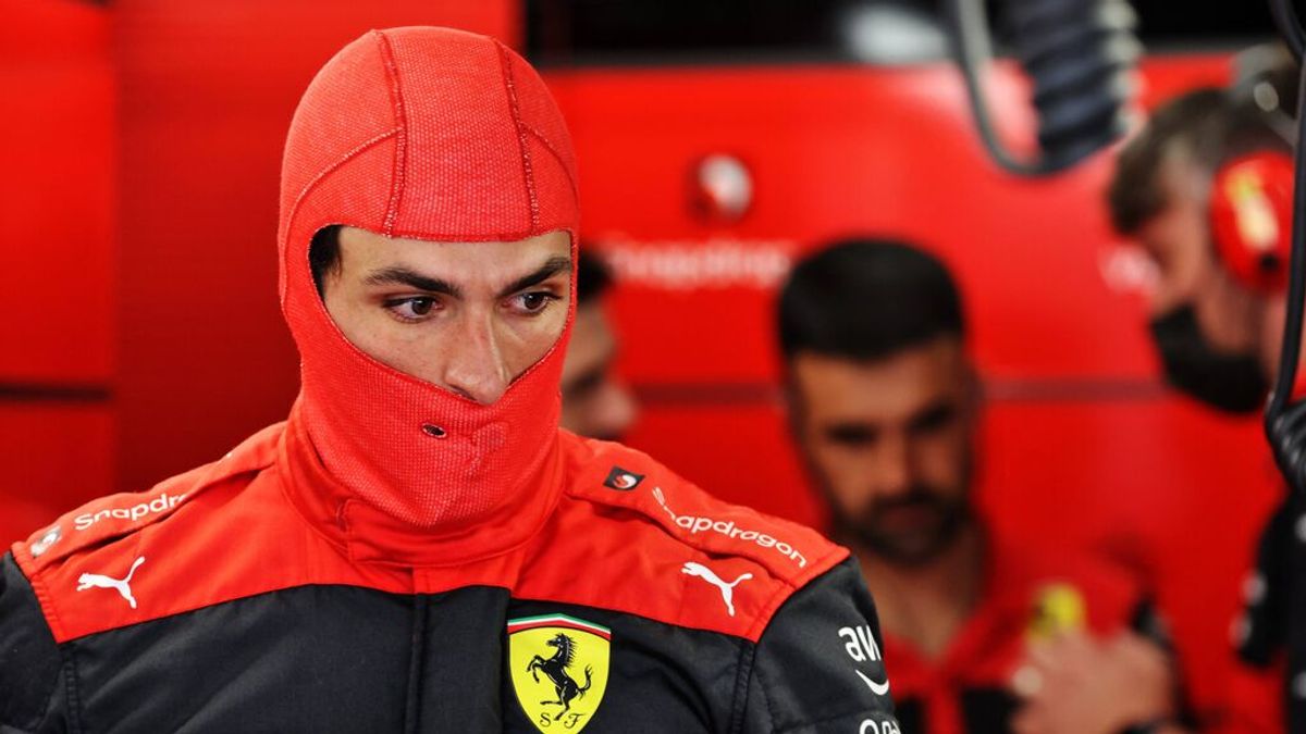 Carlos Sainz, tras quedar segundo: "Estoy preparado para luchar por la victoria" Carlos Sainz, tras quedar segundo: "Estoy preparado para luchar por la victoria"