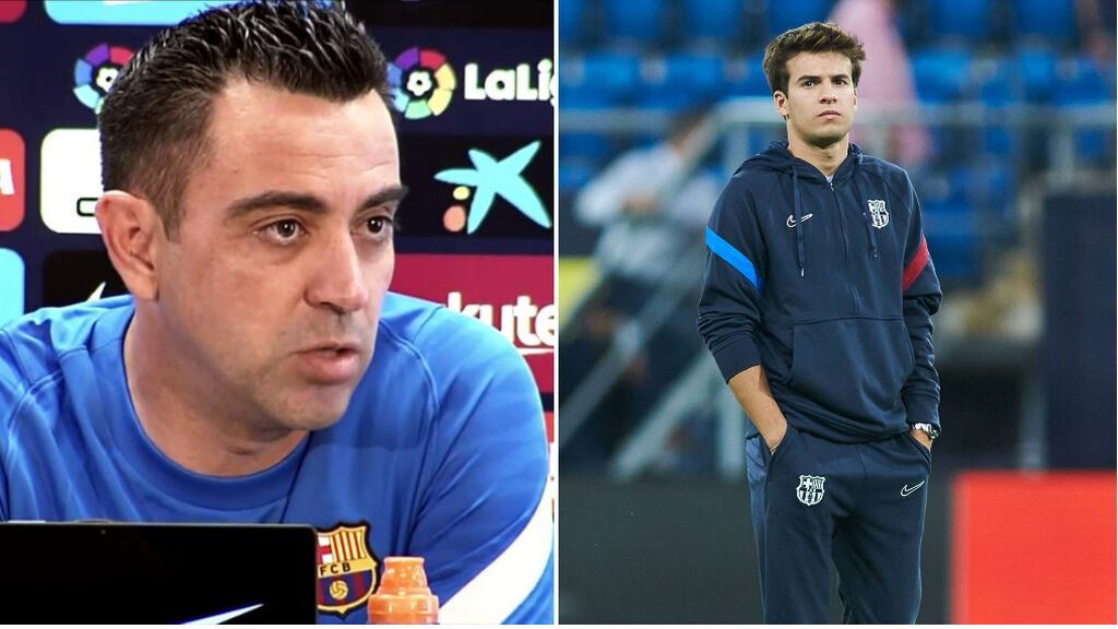 Xavi empieza la 'limpieza' en el vestuario: "Le he dicho a cuatro o cinco jugadores lo que pienso"