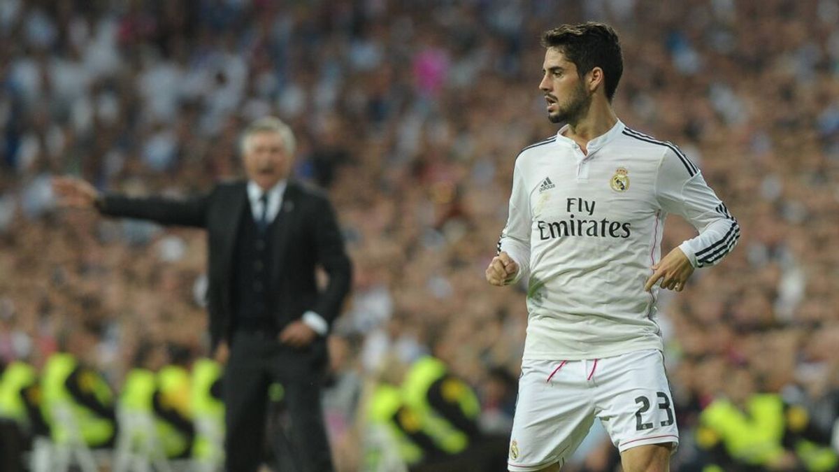 Ancelotti confirma la marcha de Isco: "Termina con el Real Madrid una carrera fantástica" Ancelotti confirma la marcha de Isco: "Termina con el Real Madrid una carrera fantástica"