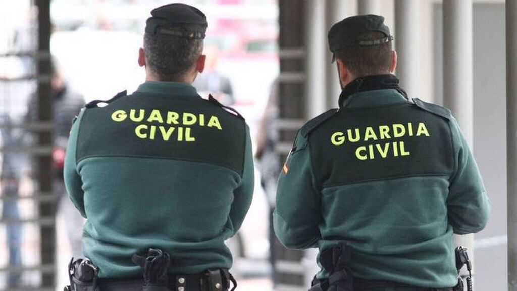 La Guardia Civil investiga la aparición de un cadáver en una cueva de Guadix, Granada