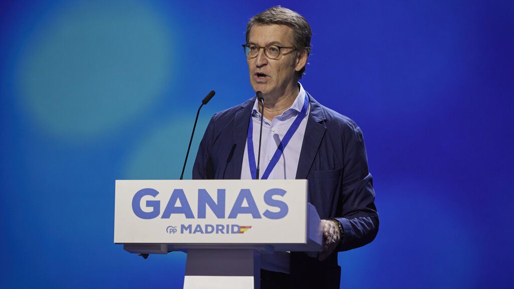 Feijóo arropa a Ayuso y ve superada la crisis interna del PP: "Desde hoy Isabel es más libre"