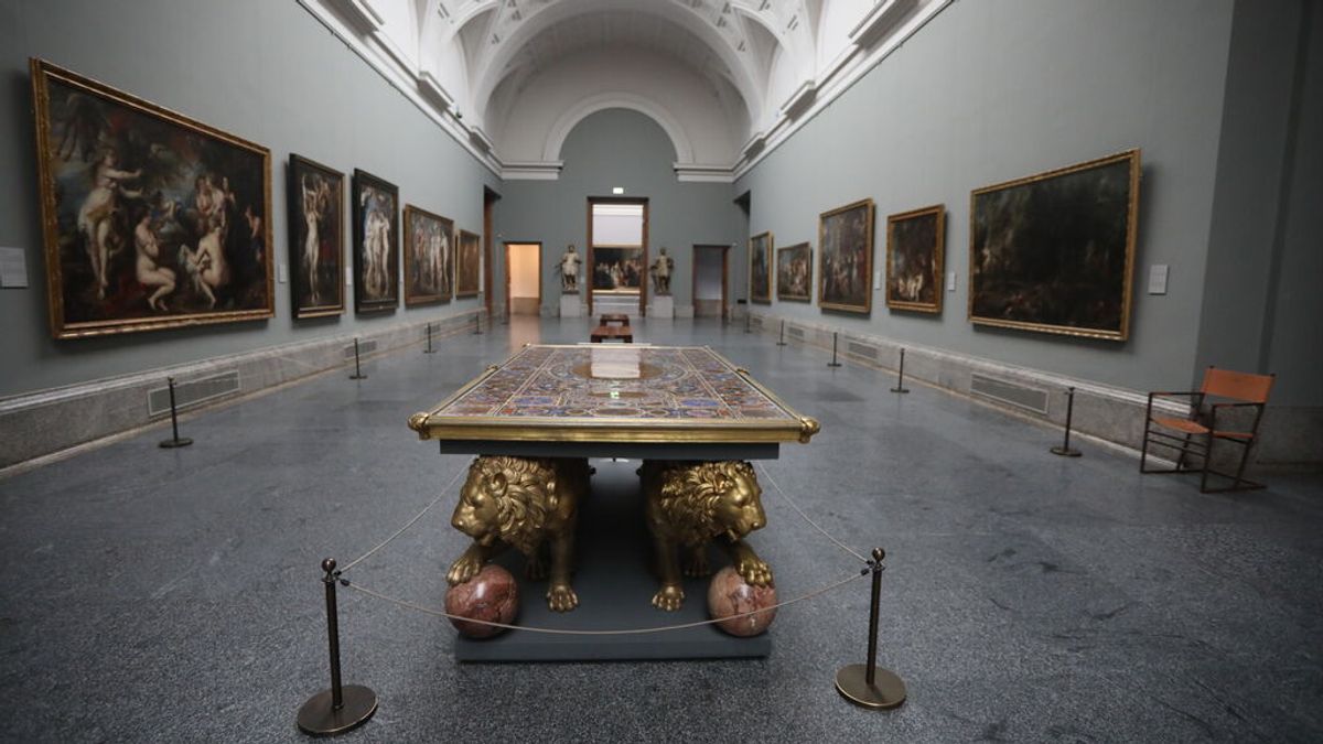 'La Noche de los Museos': entradas gratuitas, horario nocturno y espectáculos para todos los públicos 'La Noche de los Museos': entradas gratuitas, horario nocturno y espectáculos para todos los públicos