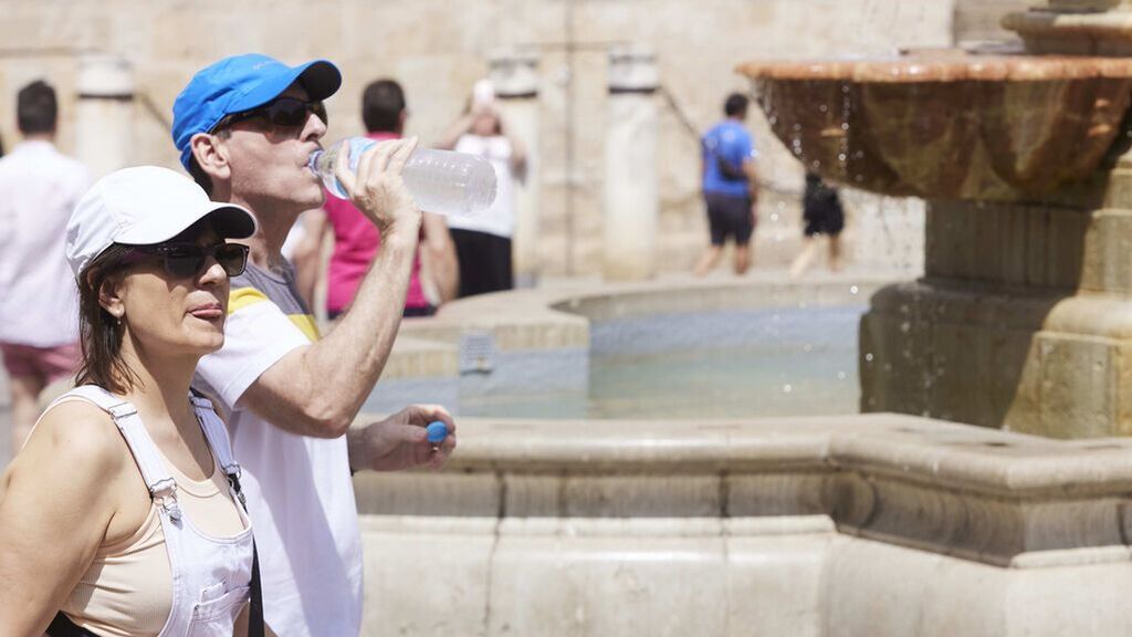 España se enfrenta hoy al calor "más extremo e insólito" registrado en mayo