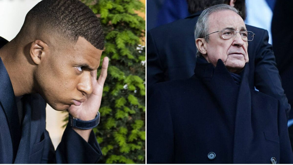 Enfado en el Real Madrid tras la renovación de Mbappé: cerrada la puerta para un fichaje en el futuro Enfado en el Real Madrid tras la renovación de Mbappé: cerrada la puerta para un fichaje en el futuro