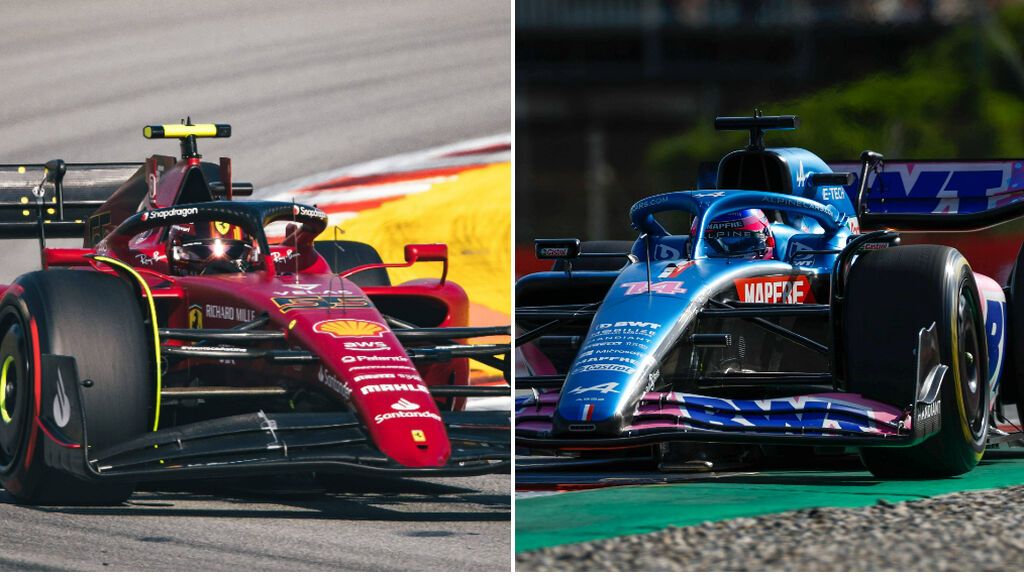 GP de España de Fórmula 1: sigue la clasificación del sábado en directo