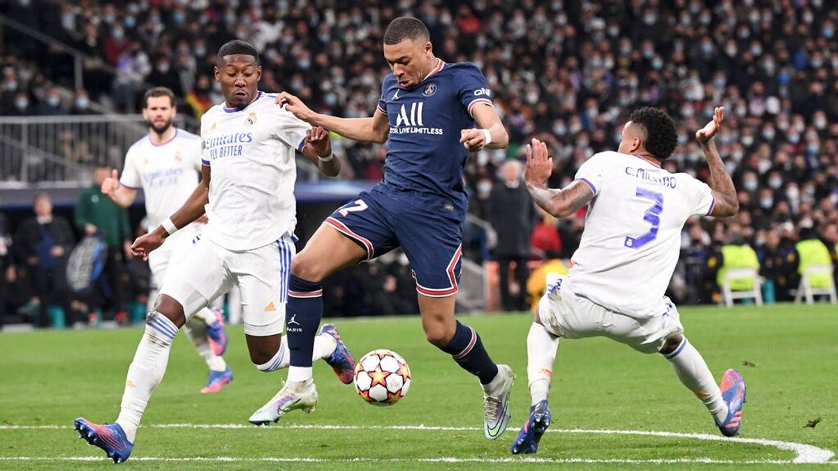 Indignación en el madridismo tras la renovación de Mbappé: "Ha usado al Madrid para ganar más dinero" Indignación en el madridismo tras la renovación de Mbappé: "Ha usado al Madrid para ganar más dinero"