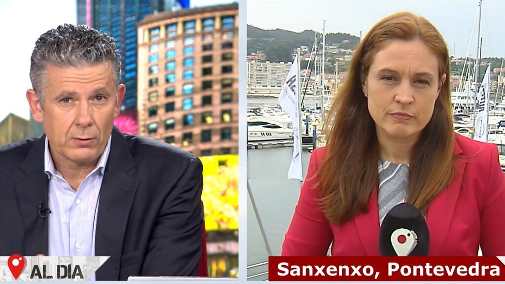 Juan Carlos I se encuentra "muy bien" en su visita a España: las regatas de Sanxenxo se han aplazado