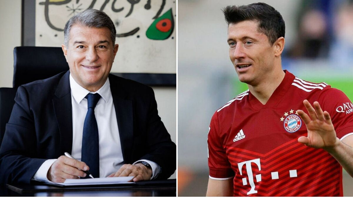 El Barcelona hace su primera oferta por Lewandowski: 32 millones para el Bayern, y 8 para el jugador El Barcelona hace su primera oferta por Lewandowski: 32 millones para el Bayern, y 8 para el jugador