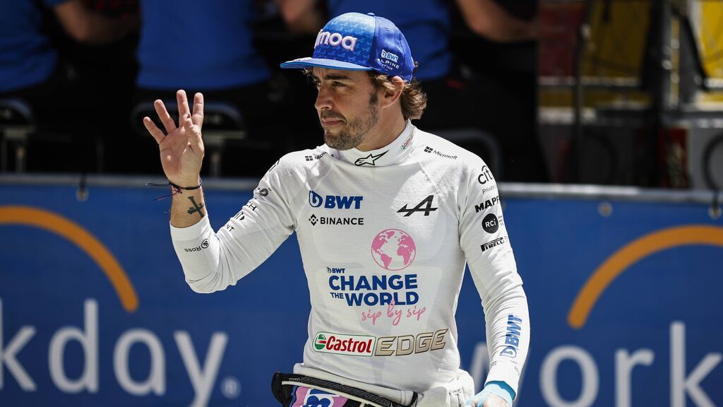 Fernando Alonso saldrá último en el GP de España: el asturiano decide cambiar motor