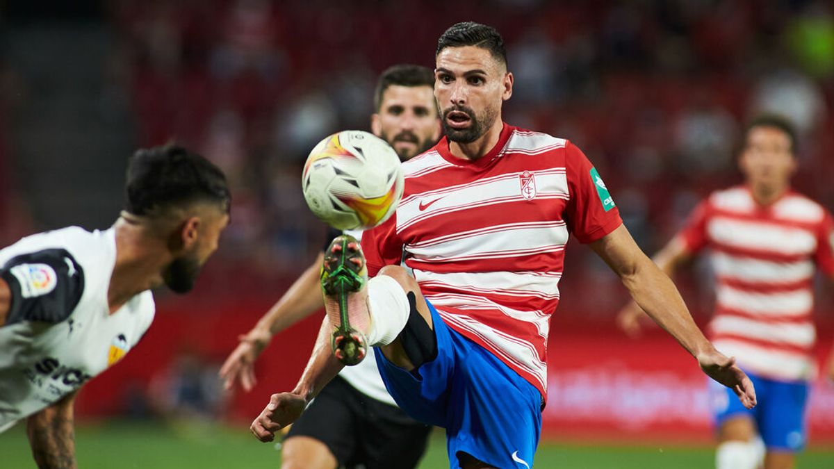 El Granada se va a Segunda con la salvación de Cádiz y Mallorca El Granada se va a Segunda con la salvación de Cádiz y Mallorca