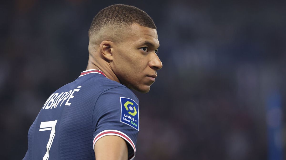 Mbappé, tras su renovación en el PSG: "Entiendo la decepción del Real Madrid" Mbappé, tras su renovación en el PSG: "Entiendo la decepción del Real Madrid"
