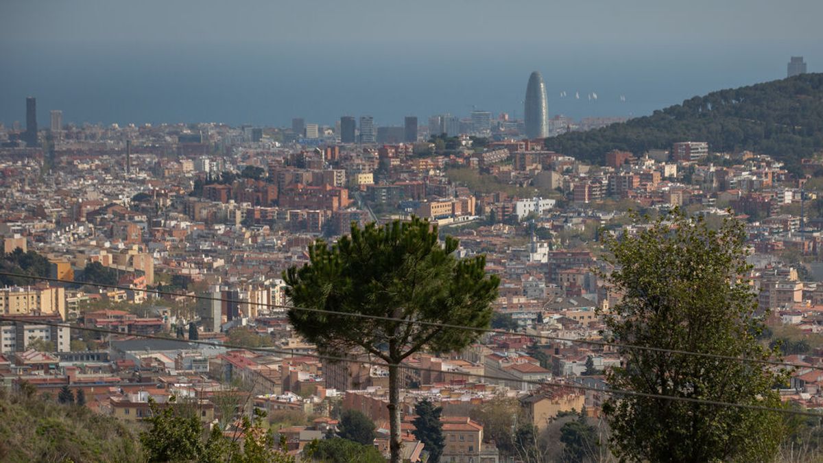 Barcelona registra récord de temperatura en un mes de mayo con 34 grados y medio