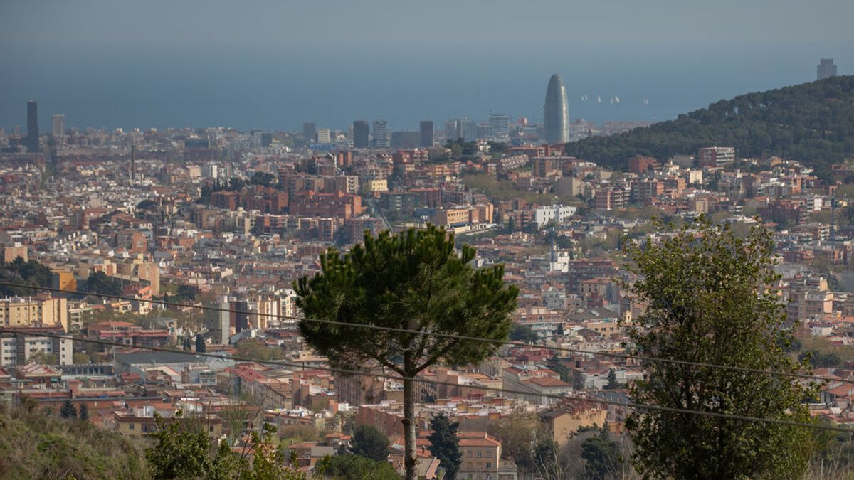 Barcelona registra récord de temperatura en un mes de mayo con 34 grados y medio Barcelona registra récord de temperatura en un mes de mayo con 34 grados y medio