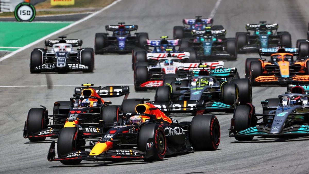GP de España de Fórmula 1: así vivimos la carrera en Montmeló