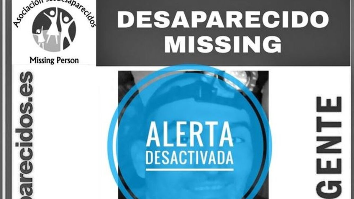 José Orfila Fernández de 40 años, desaparecido en Palma, localizado