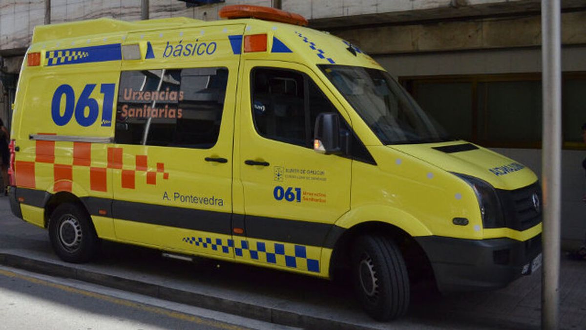 Rescatan a un hombre que llevaba tres días malherido en Pontevedra: estaba deshidratado y tenía quemaduras
