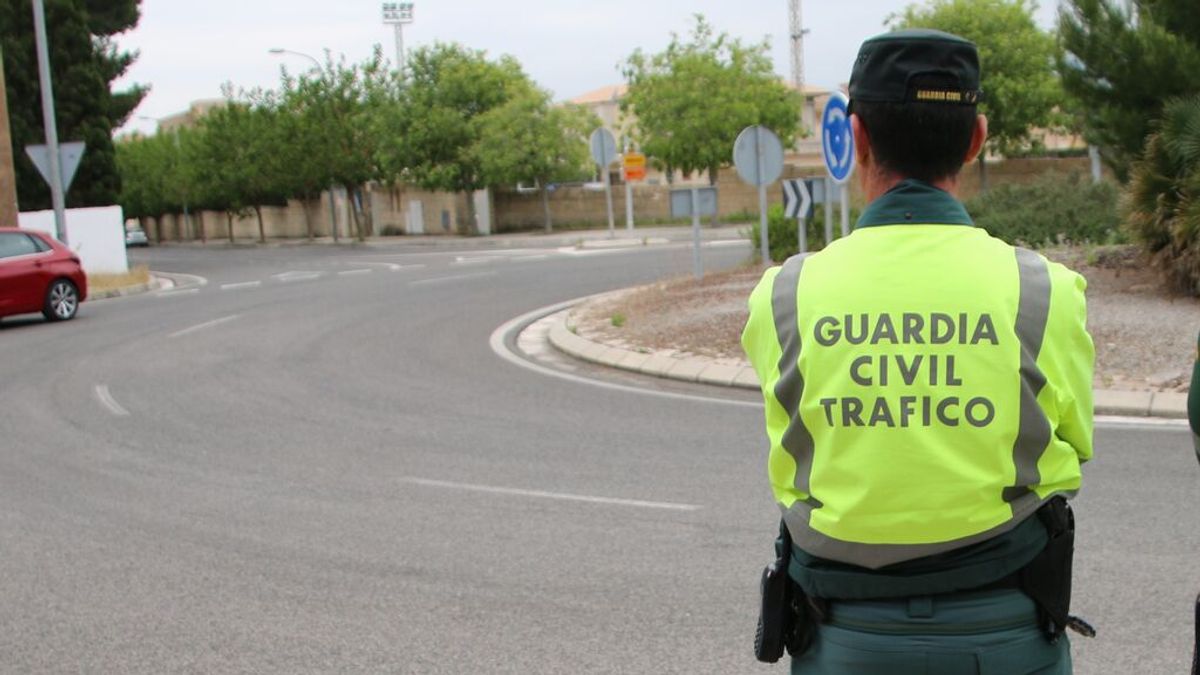 Investigan a un menor por conducir un vehículo en Palma a 189 km/h