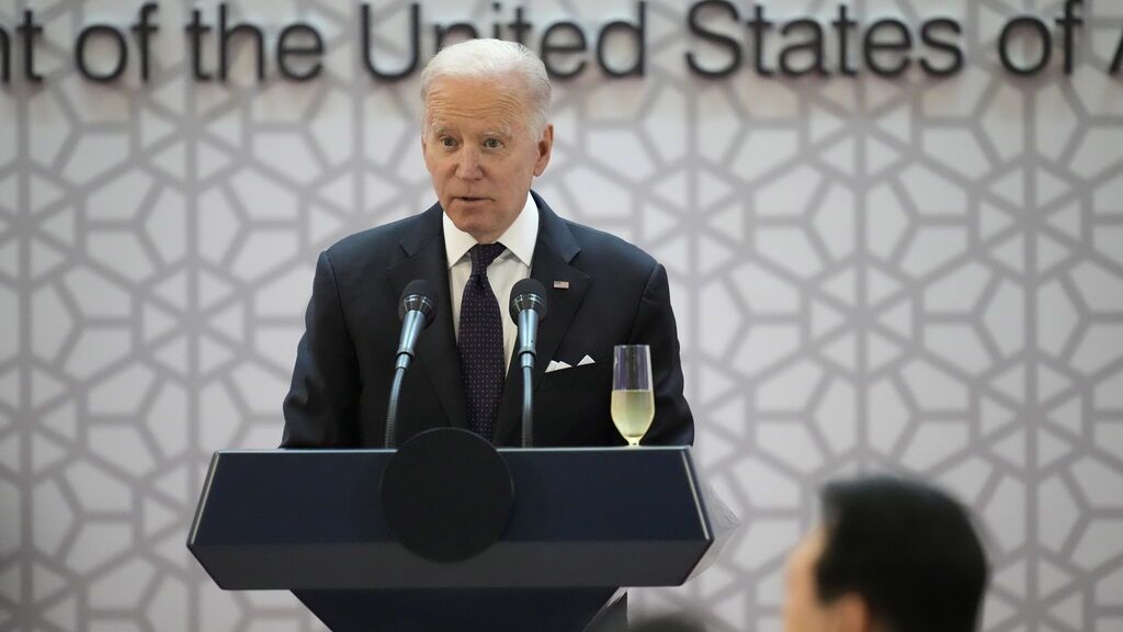 Joe Biden admite su inquietud por la expansión de la viruela del mono: "Todo el mundo debería preocuparse"