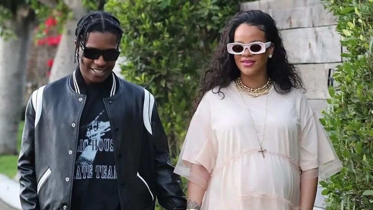 Rihanna confiesa que quiere criar a su hijo en Barbados