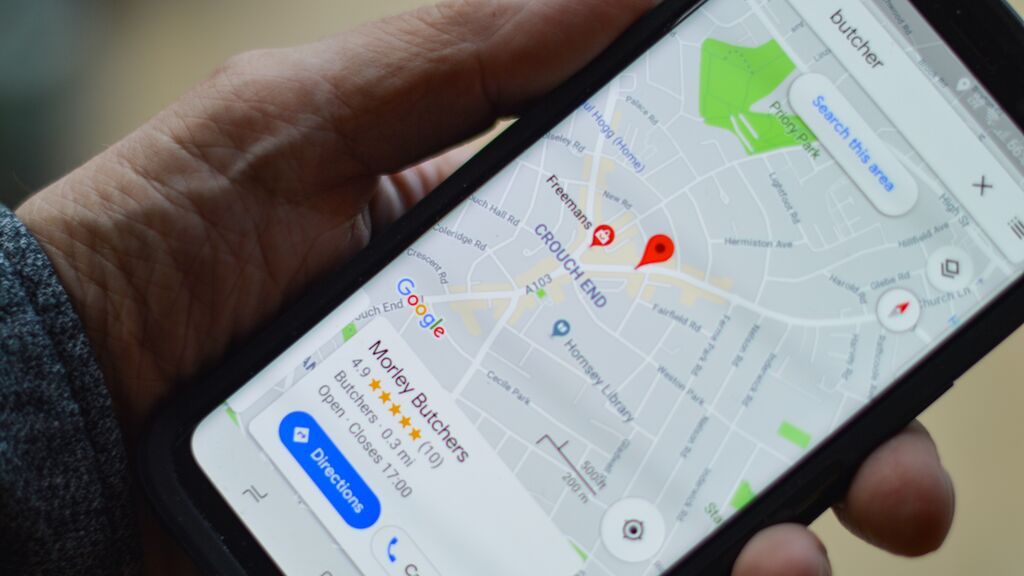 google maps