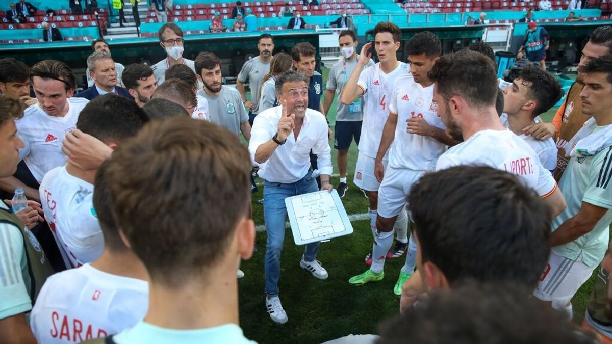 La lista de Luis Enrique: Ansu Fati, Asensio y Thiago regresan a la selección La lista de Luis Enrique: Ansu Fati, Asensio y Thiago regresan a la selección