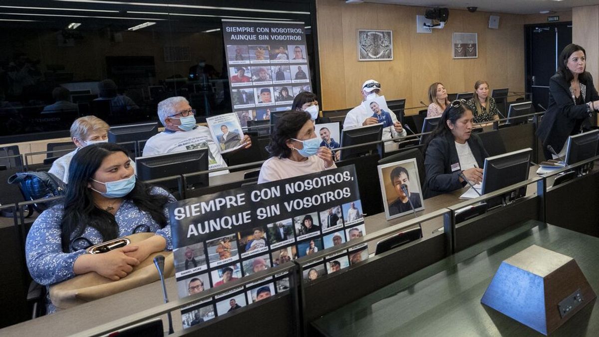 Familiares de víctimas del Pitanxo hablarán con autoridades de salvamento de Canadá Familiares de víctimas del Pitanxo hablarán con autoridades de salvamento de Canadá