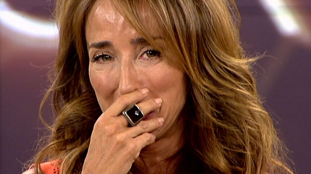 María Patiño recibió una emotiva llamada de su tío 'Chicho'