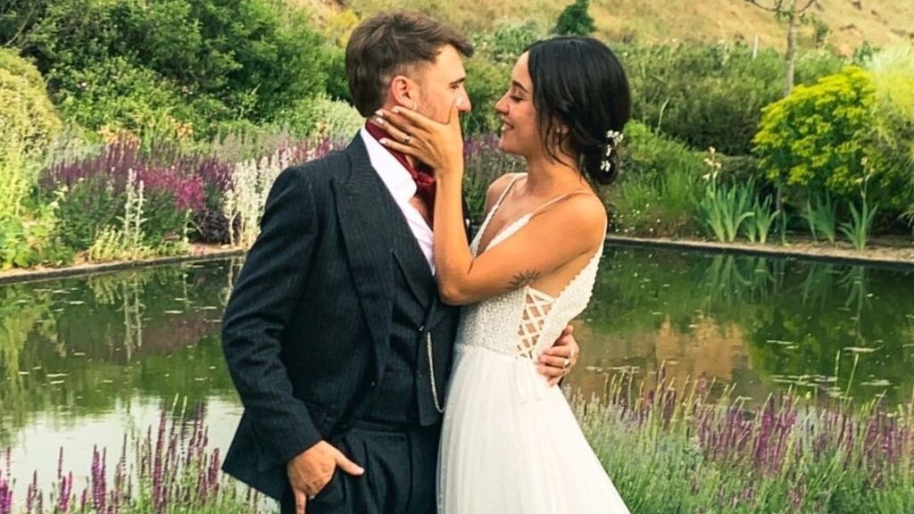 Quién es Yarea Guillén, la esposa de Dani Fernández