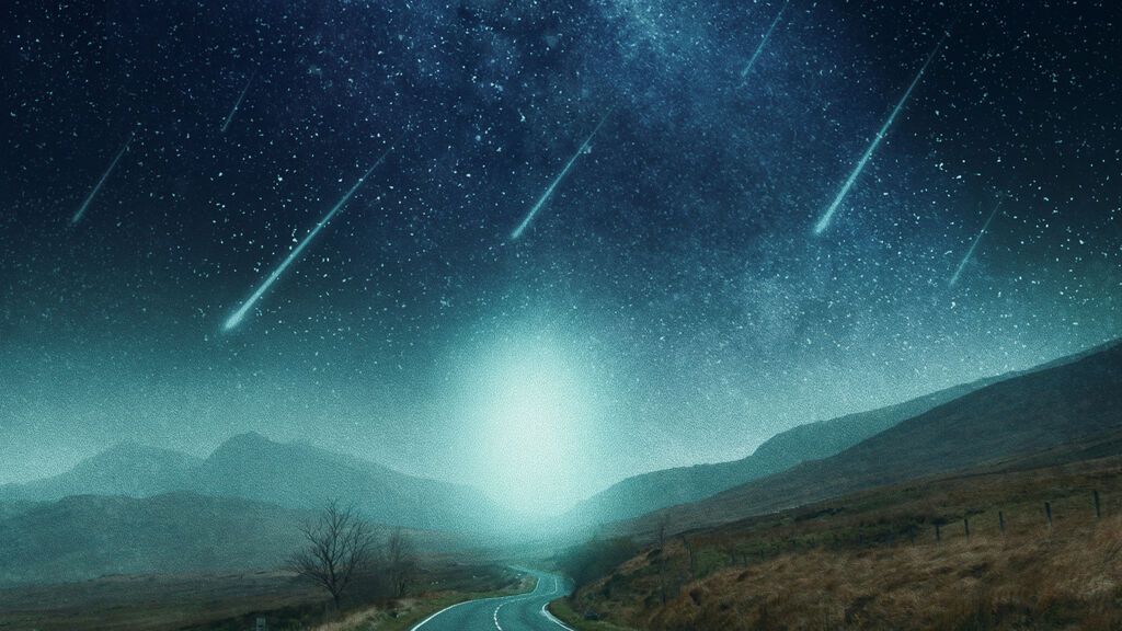Tau Herculid: una extraña lluvia de meteoros podría estallar en el cielo a finales de mayo