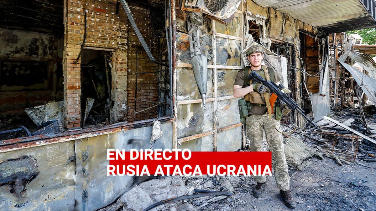 Última hora de la guerra: Última hora de la guerra: