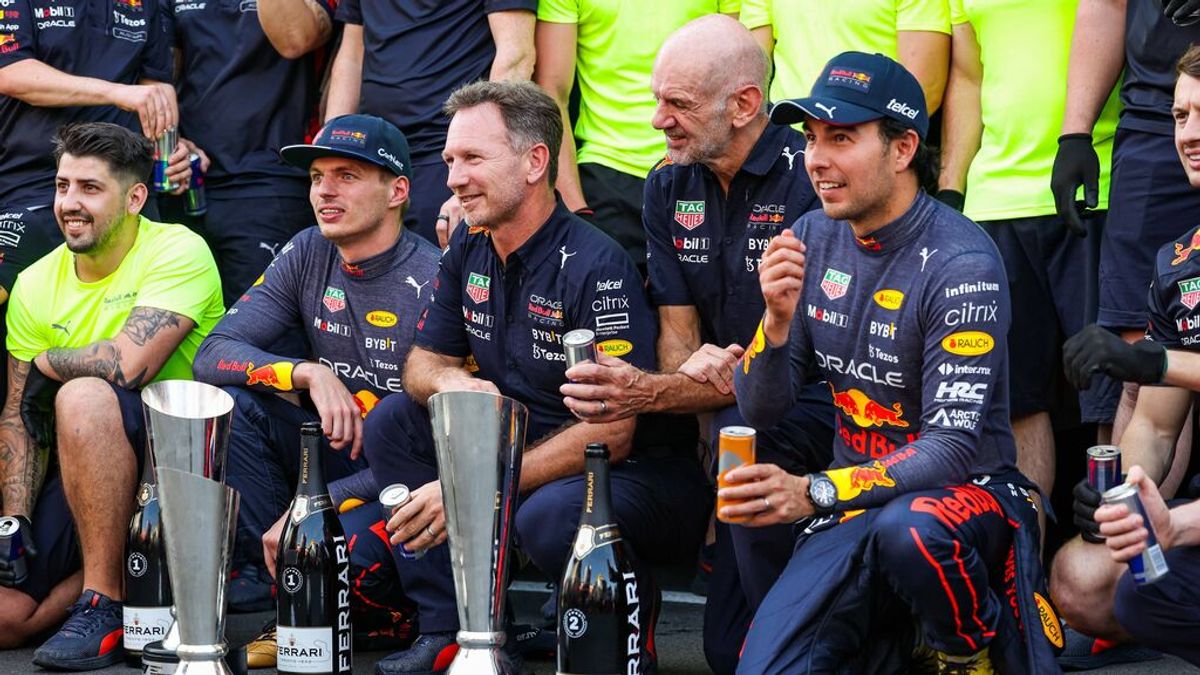 En Red Bull defienden las órdenes de equipo durante el Gran Premio de España