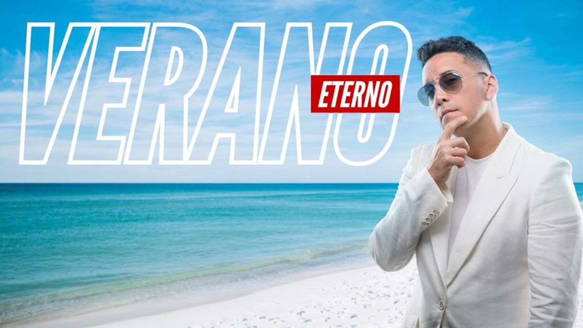 Ariel de Cuba lanza “Verano eterno”, su nuevo single