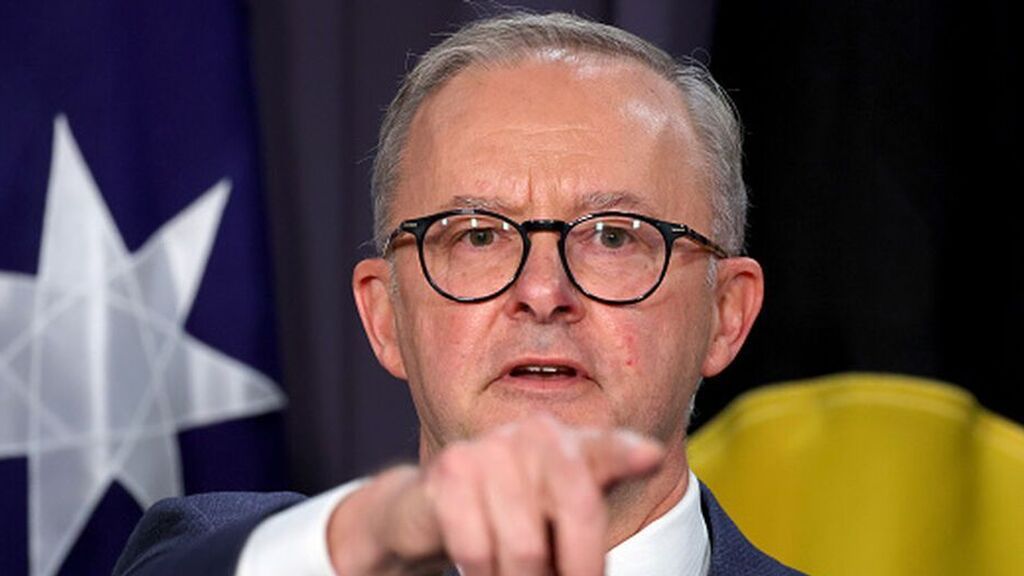 Australia el laborista Anthony Albanese jura como primer ministro NIUS