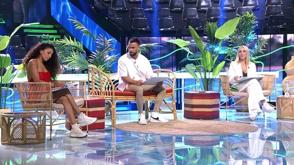 Zoe Mba, Danna Ponce y Cristian ATM descubren los helados que serán tendencia este verano Zoe Mba, Danna Ponce y Cristian ATM descubren los helados que serán tendencia este verano