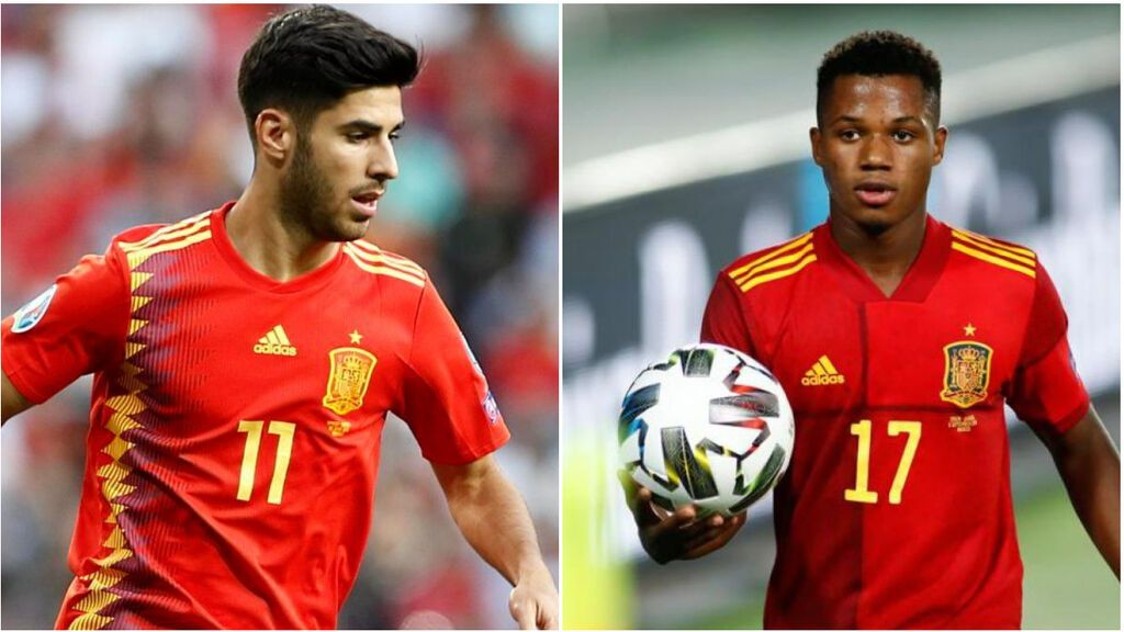 Asensio y Ansu Fati vuelven con la Selección Española: la lista de Luis Enrique para la Nations League