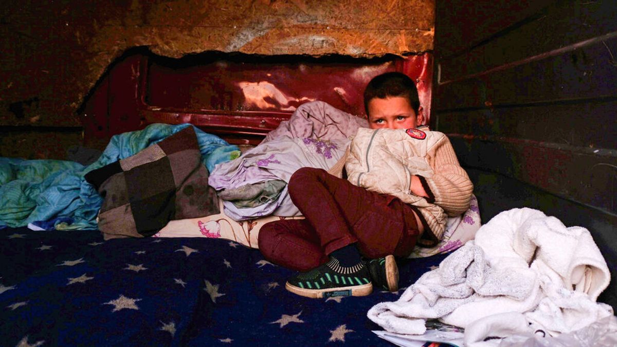 Mas de 100 millones de desplazados forzosos en el mundo, por primer vez Mas de 100 millones de desplazados forzosos en el mundo, por primer vez