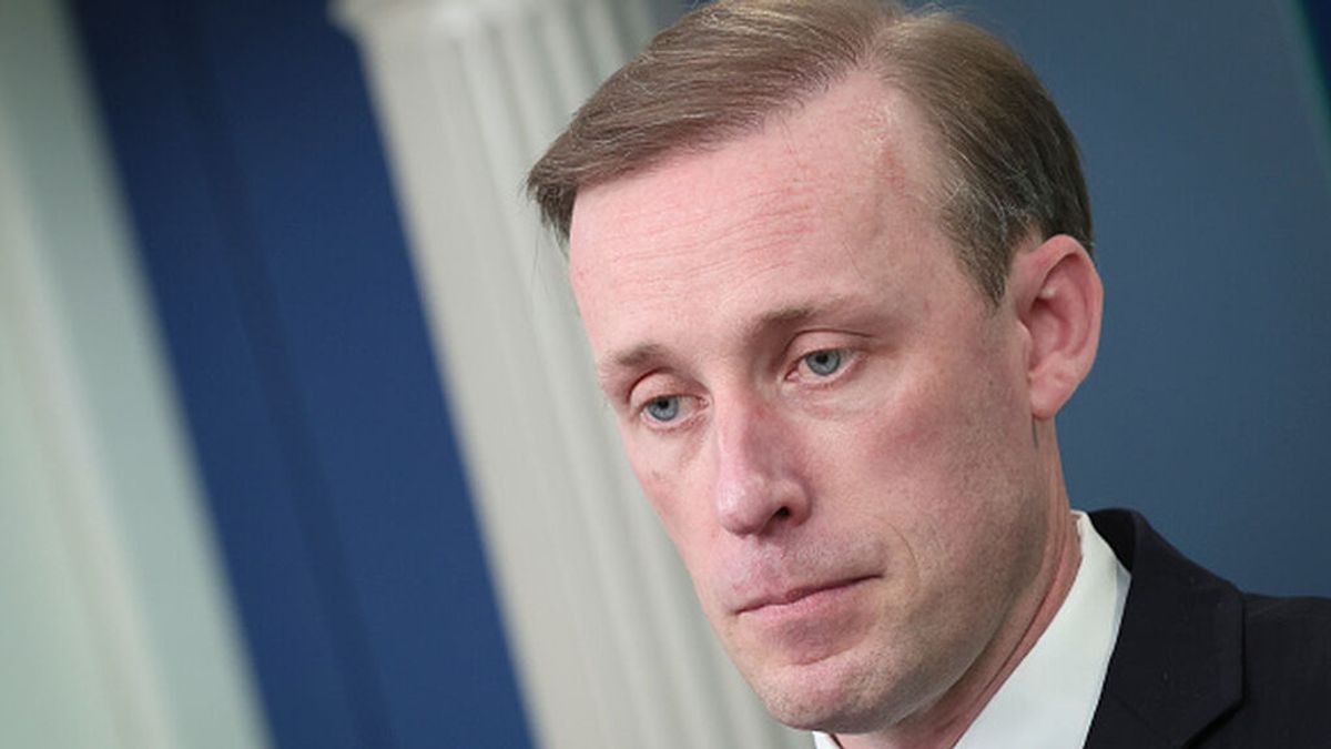 La Casa Blanca asegura que Rusia "no podrá interrumpir los suministros a Ucrania" La Casa Blanca asegura que Rusia "no podrá interrumpir los suministros a Ucrania"