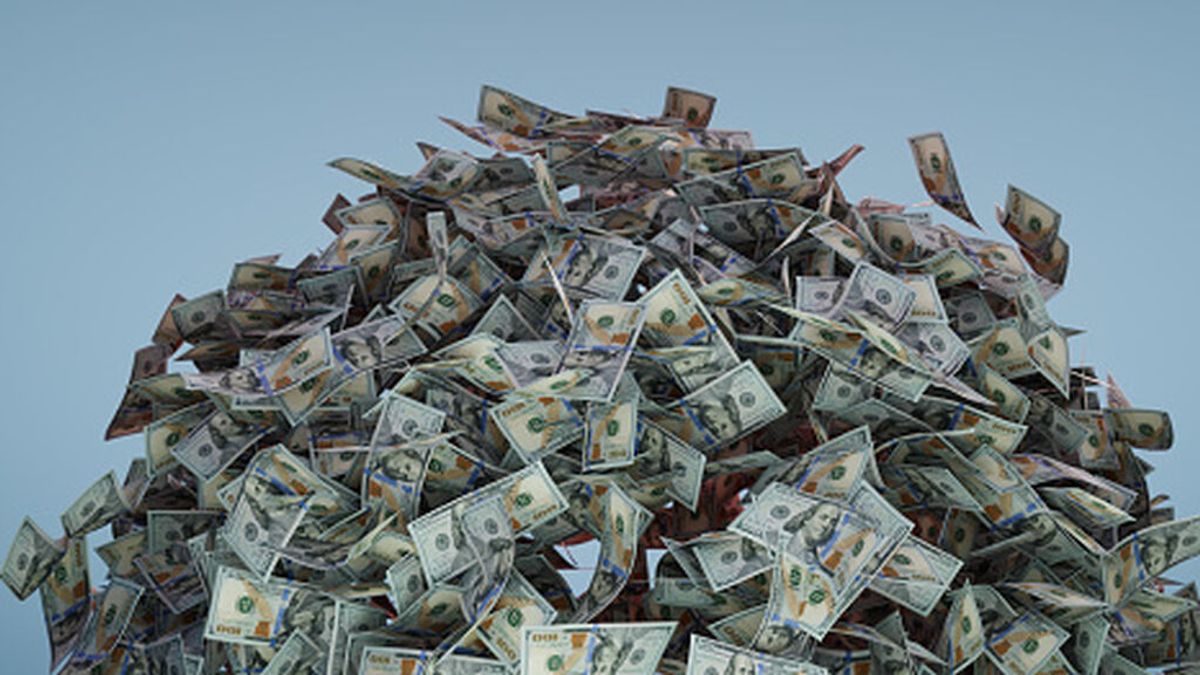 La pandemia produce un milmillonario cada 30 horas, según un informe de Oxfam La pandemia produce un milmillonario cada 30 horas, según un informe de Oxfam