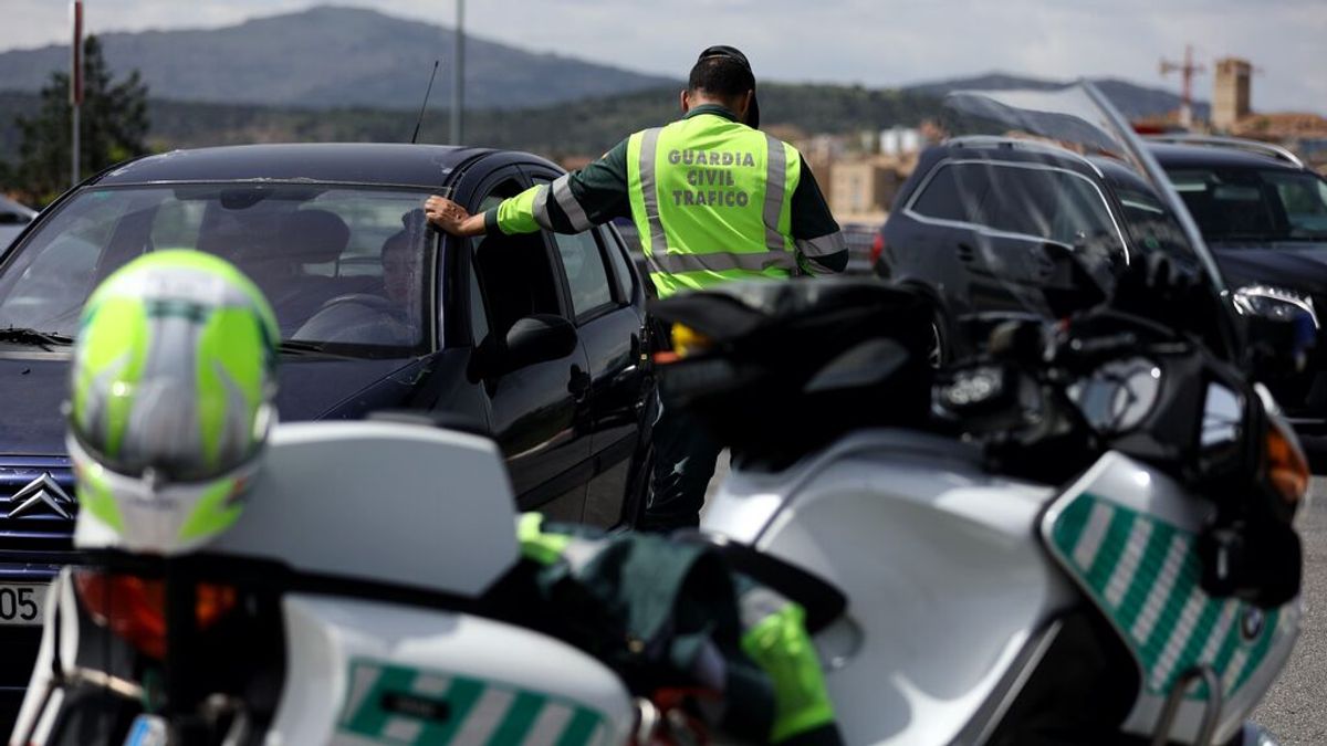 Motoristas, ciclistas y peatones copan las diez muertes en carretera de este fin de semana
