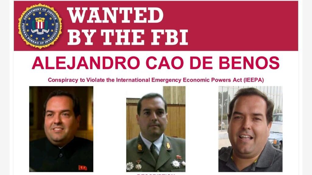 El FBI emite una orden de detención contra Cao de Benós por ayudar a  Pyongyang a saltarse sanciones de EEUU