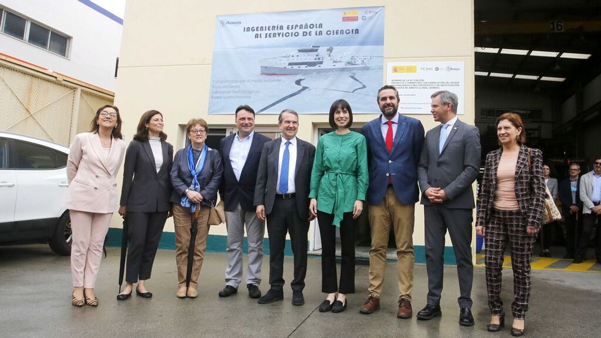 Vigo será sede permanente de la "mesa de ciencia pesquera" de España